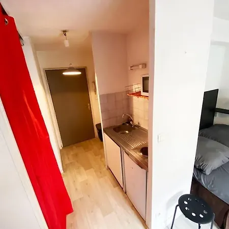 Apartment Studio Le Republique
